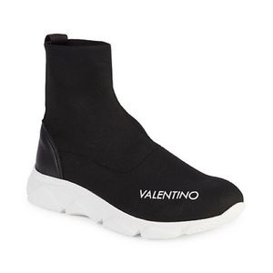 Valentino Melissa Space Sock Sneakers